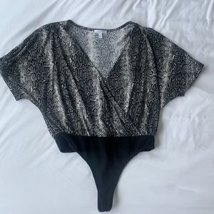 Abound body suit! Fun for a night out!